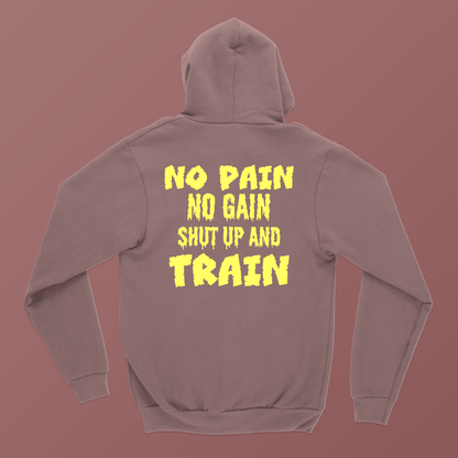 Maroon Sweatshirt