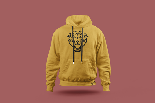 Yellow Sweatshirt