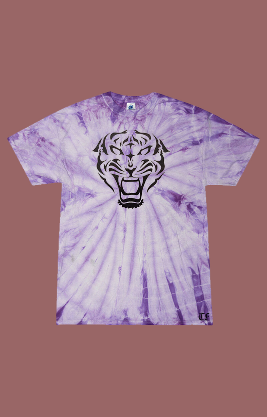 Spider Lavender Tee