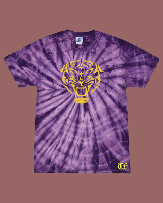 Spider Purple Tee
