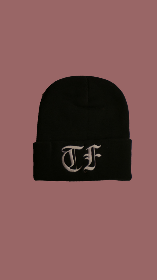 Black Beanie