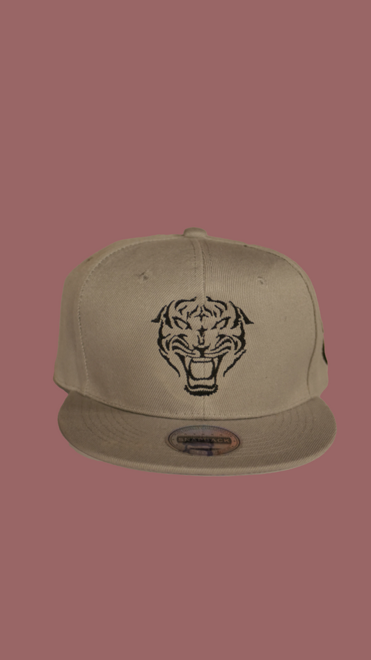 Grey SnapBack