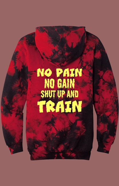 Red Sweatshirt